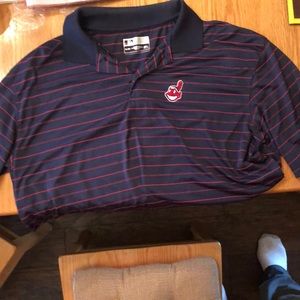 Cleveland Indians Polo